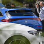 【画像】メルセデス・ベンツデビューにピッタリな新型CLAをお披露目！　EVモデルは補助金で超お買い得な設定!! 〜 画像50