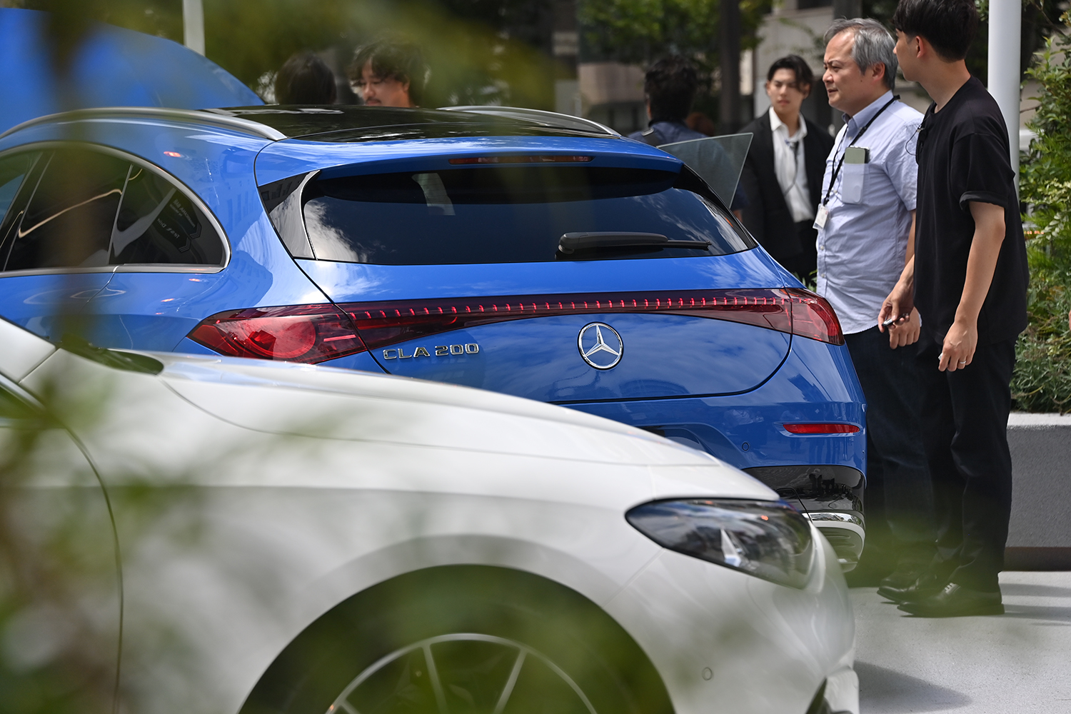 メルセデス・ベンツ 新型CLA 〜 画像50