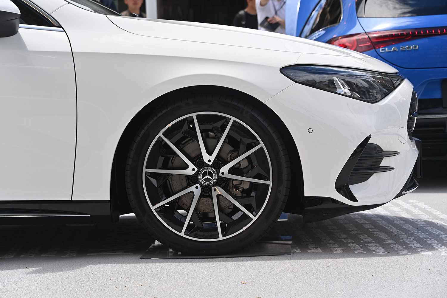 新型「CLA」シリーズの狙い目はズバリEVモデルだった 〜 画像14