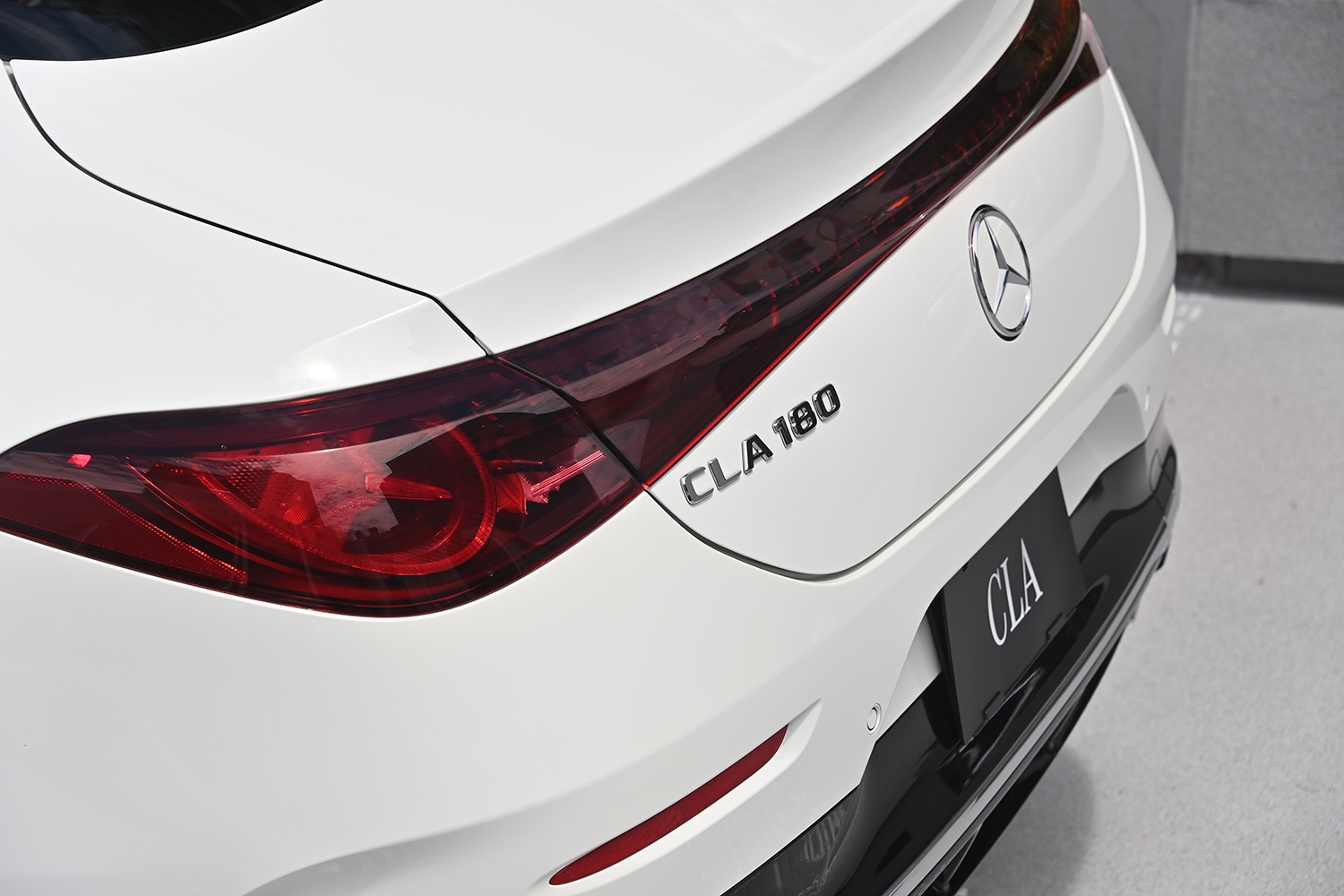 新型「CLA」シリーズの狙い目はズバリEVモデルだった 〜 画像15