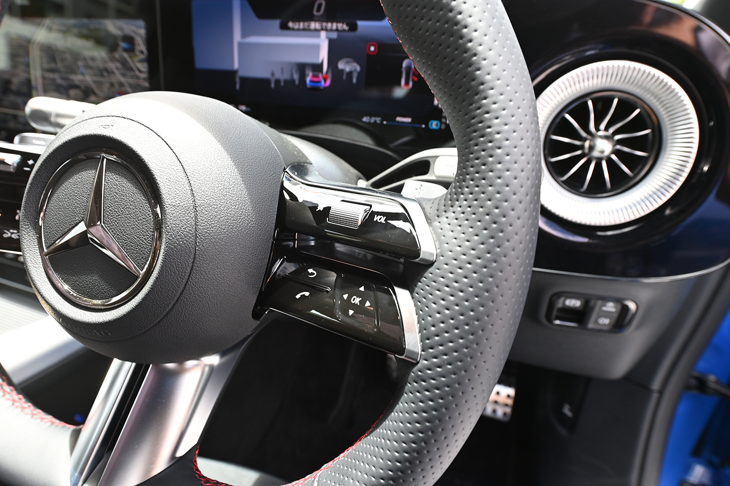 新型「CLA」シリーズの狙い目はズバリEVモデルだった 〜 画像21