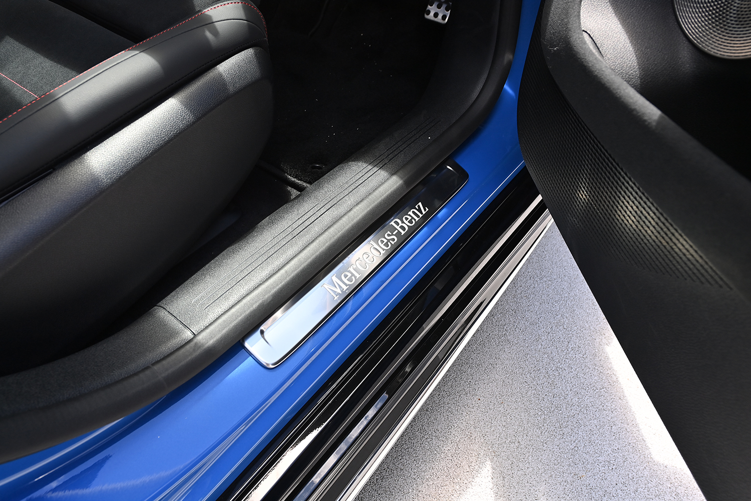 新型「CLA」シリーズの狙い目はズバリEVモデルだった 〜 画像22