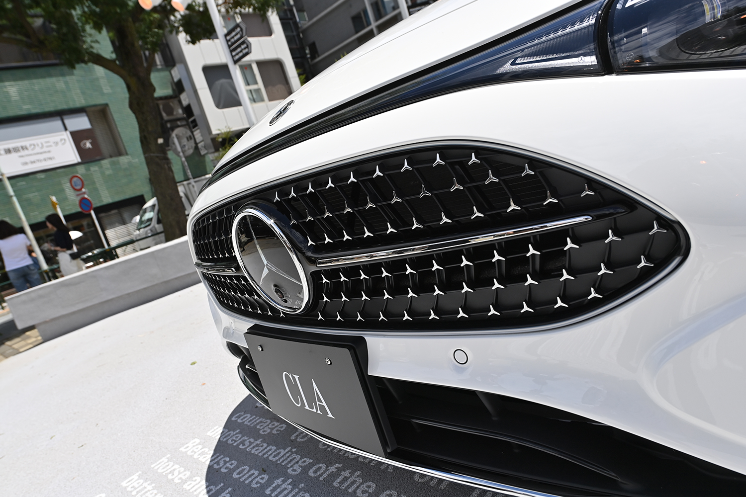 メルセデス・ベンツ 新型CLA 〜 画像44