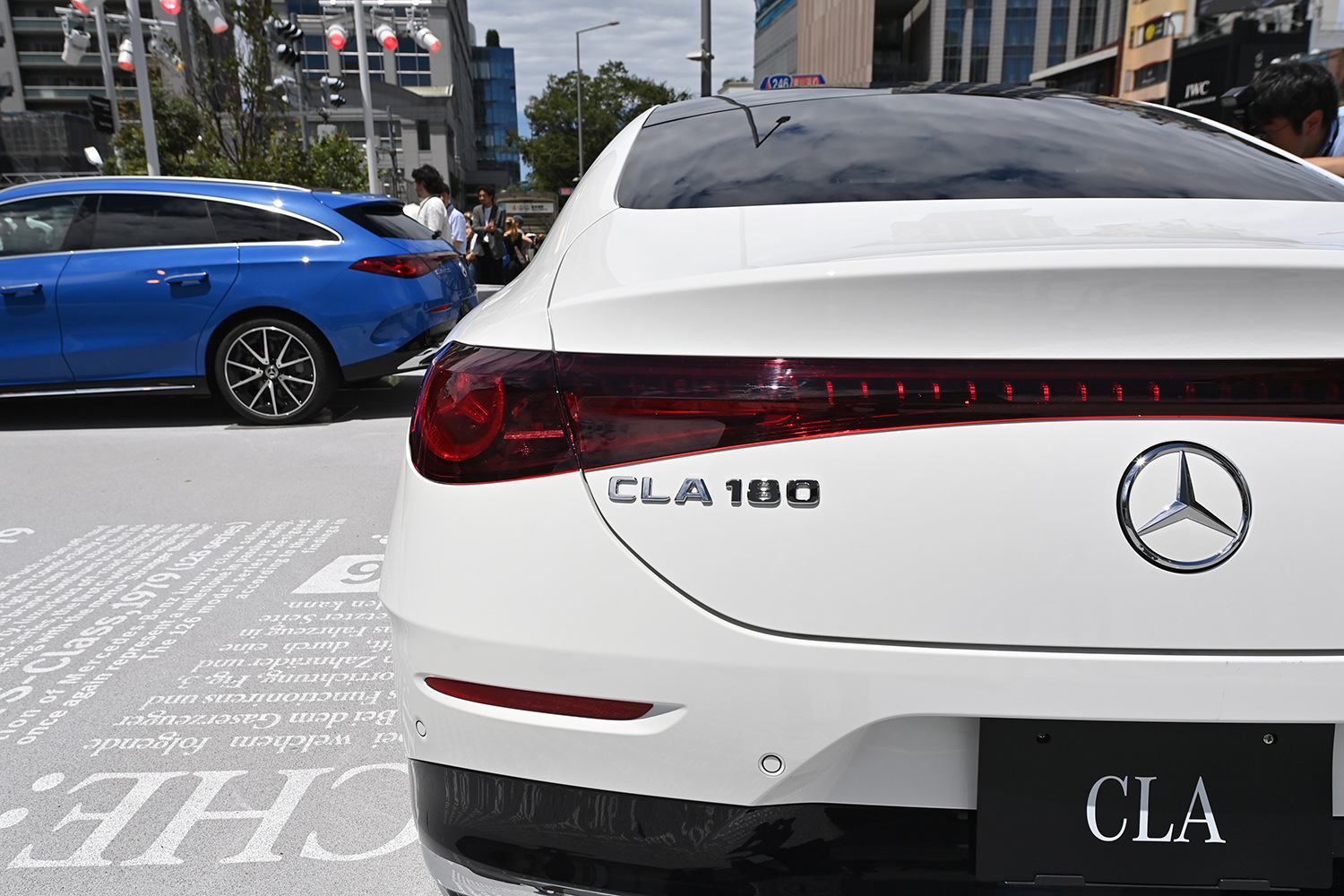 メルセデス・ベンツ 新型CLA 〜 画像48