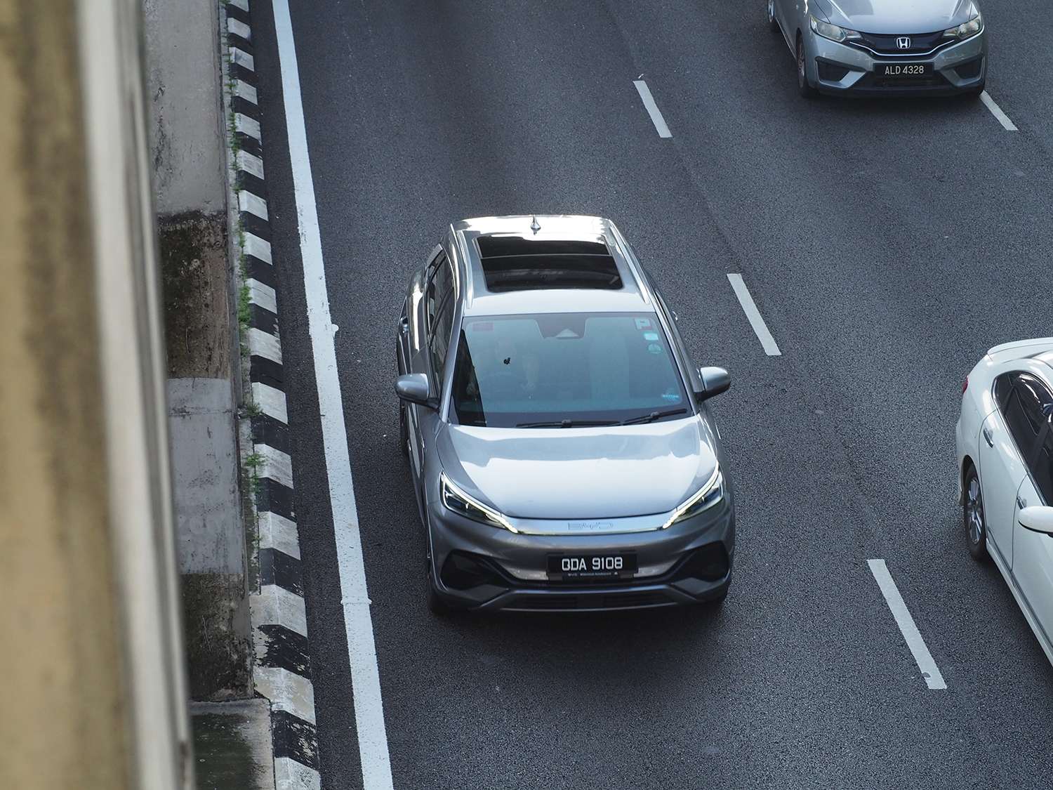 BYD ATTO3
