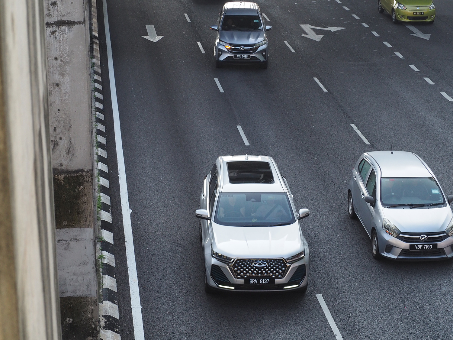 マレーシアの定点観測で見えた日本車を追従する中国車の勢い 〜 画像1