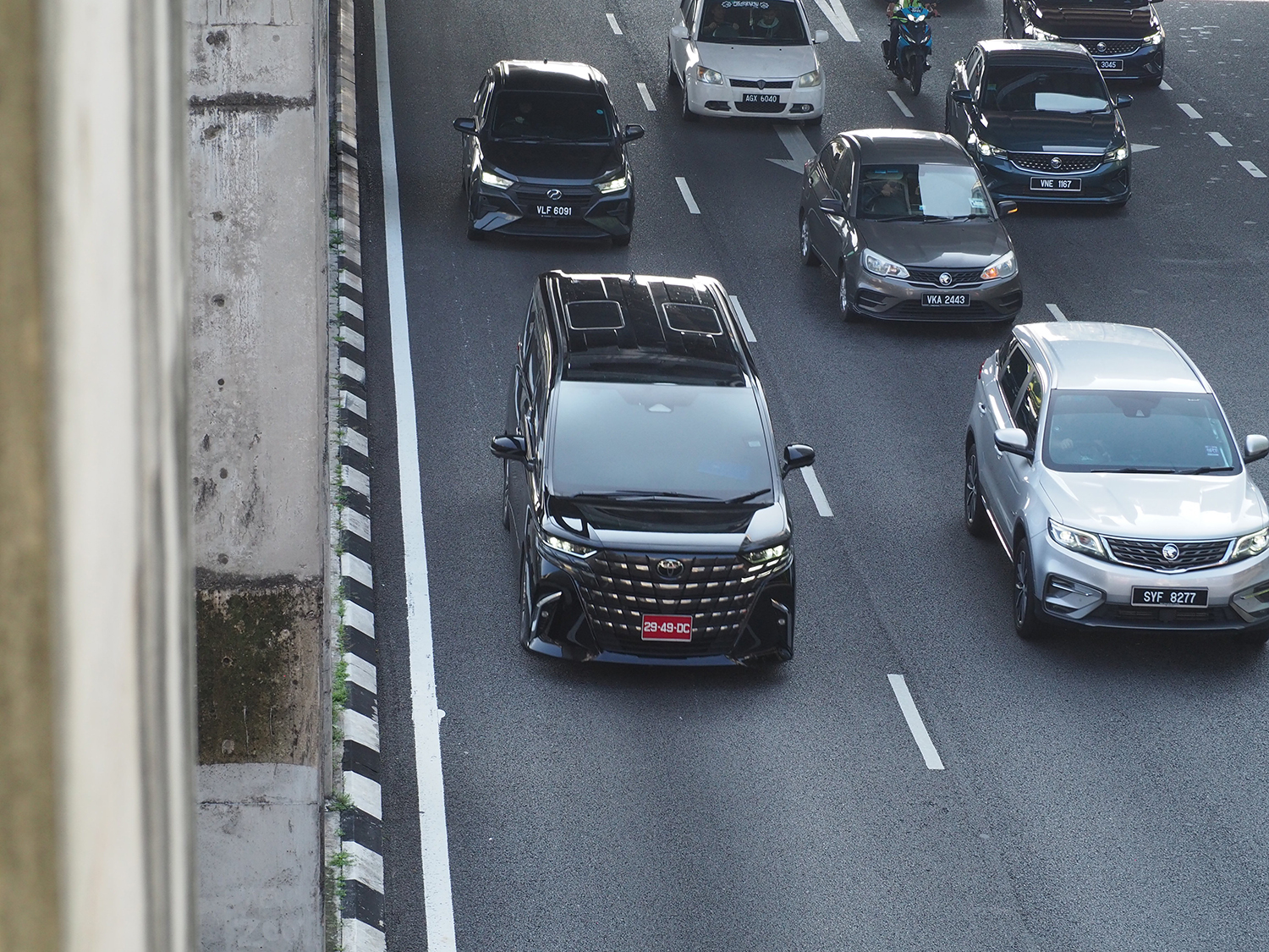マレーシアの定点観測で見えた日本車を追従する中国車の勢い 〜 画像6