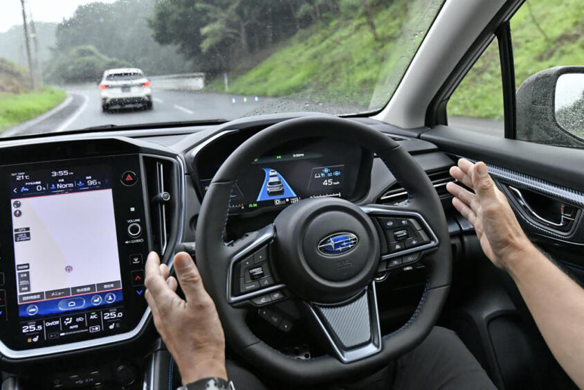 運転支援や安全装備が充実すると運転技術の差は埋まる？　むしろ「上手」「下手」の差がクッキリする可能性大！