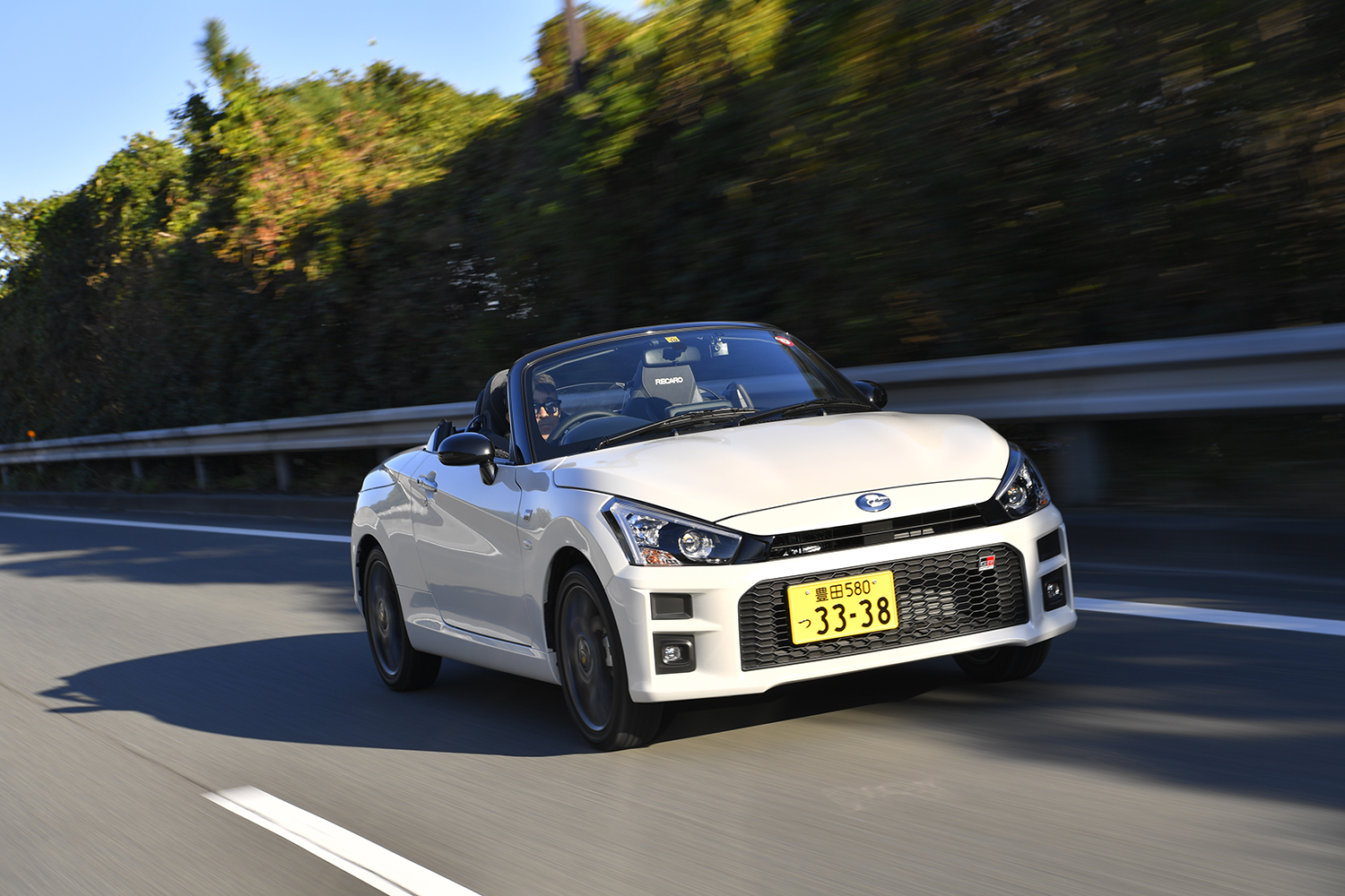 コペン GRスポーツ