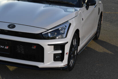 ダイハツとトヨタGRが生んだ奇跡の１台！　「コペン GR SPORT」を手に入れられる時間はあとわずか!!