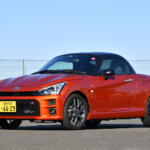 【画像】ダイハツとトヨタGRが生んだ奇跡の１台！　「コペン GR SPORT」を手に入れられる時間はあとわずか!! 〜 画像8