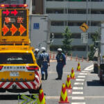 【画像】赤色灯をまわして緊急走行も可能！　黄色ボディに赤白バンパーをまとった「交通管理隊」の役割とは？ 〜 画像7