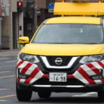 【画像】赤色灯をまわして緊急走行も可能！　黄色ボディに赤白バンパーをまとった「交通管理隊」の役割とは？ 〜 画像2