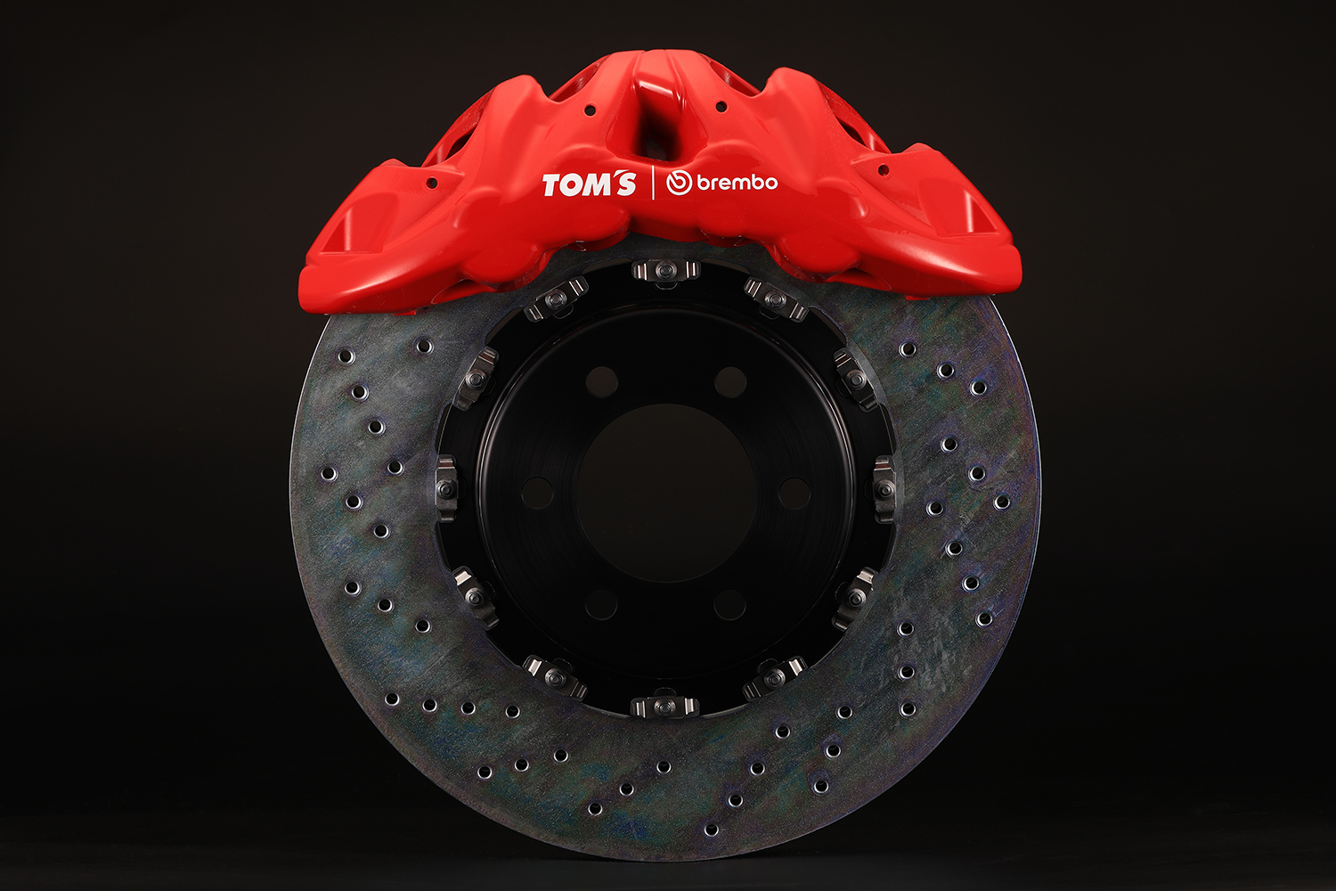 TOM'S×brembo BM