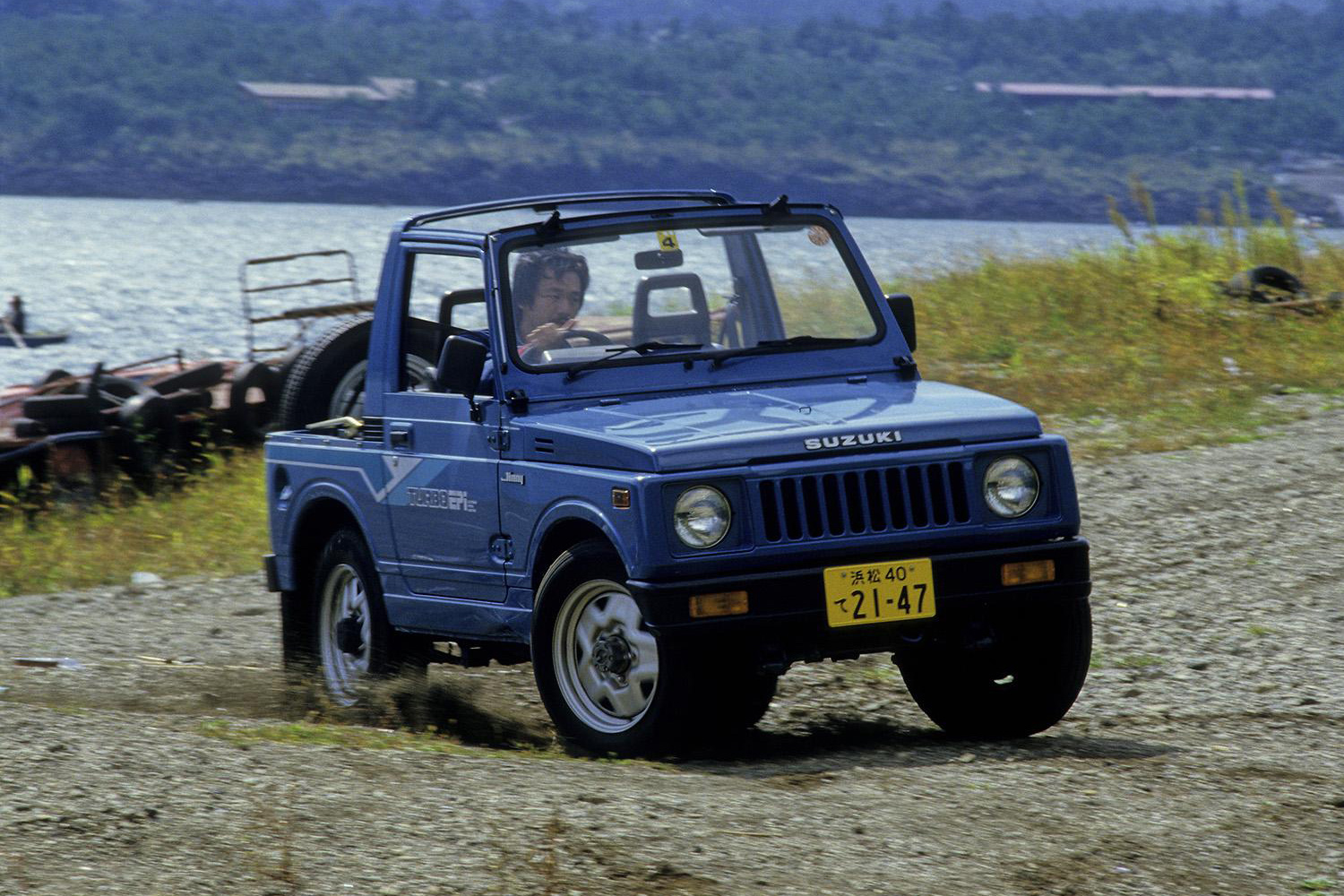 スズキ・ジムニー（JA11）