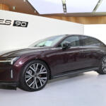 【画像】ボルボの新型フラッグシップ「ES90」のデザインは10年前に誕生していた!?　「コンセプト40.2」と「ES90」の関係性 〜 画像7