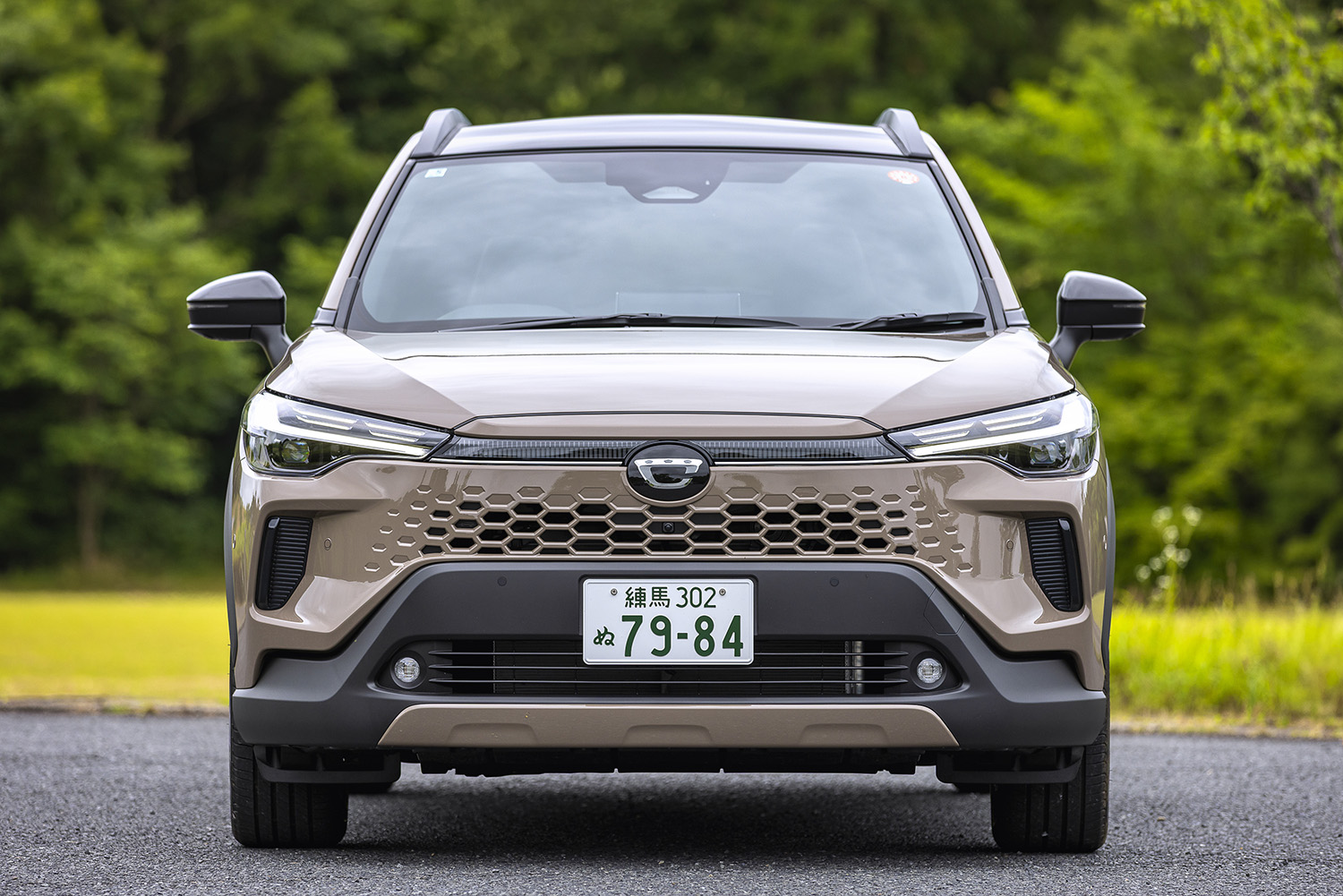 2025年モデルのトヨタ・カローラクロスの変化を試乗チェック 〜 画像5