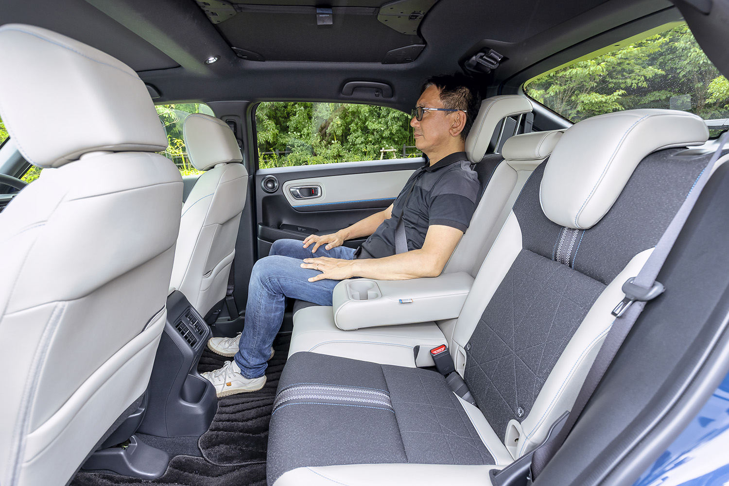 2025年モデルのトヨタ・カローラクロスの変化を試乗チェック 〜 画像21