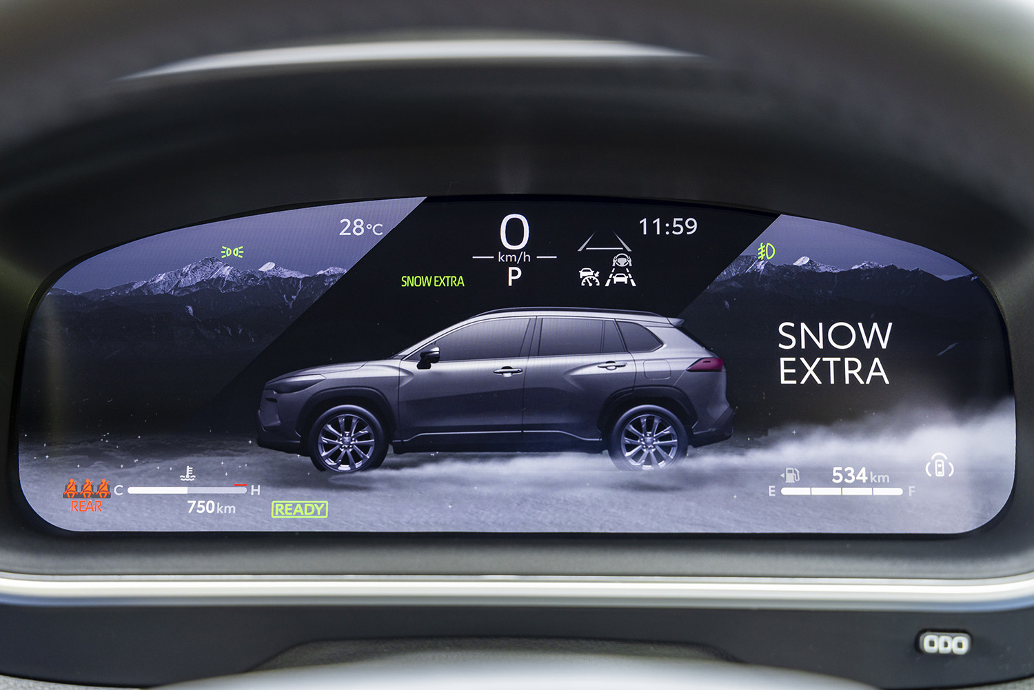 2025年モデルのトヨタ・カローラクロスの変化を試乗チェック 〜 画像29