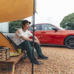 【画像】EVのSuper-ONEからスーパーカーのNSXまでホンダアクセスにかかればアウトドア車両になる！　ホンダ車ならなんでも「キャンプできます」の提案が面白すぎる 〜 画像10
