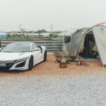 【画像】EVのSuper-ONEからスーパーカーのNSXまでホンダアクセスにかかればアウトドア車両になる！　ホンダ車ならなんでも「キャンプできます」の提案が面白すぎる 〜 画像19