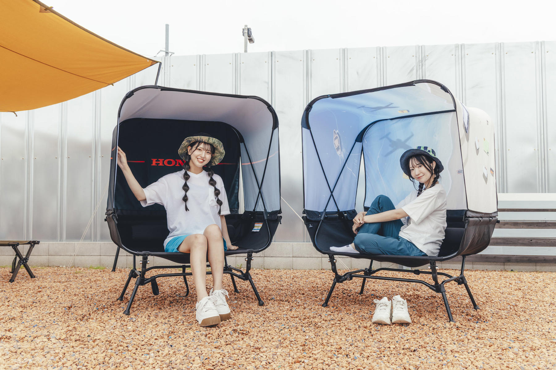 新型ＥＶからスーパーカーまで「クルマが基地になる」ホンダアクセスのアウトドア展示が面白すぎた 〜 画像59