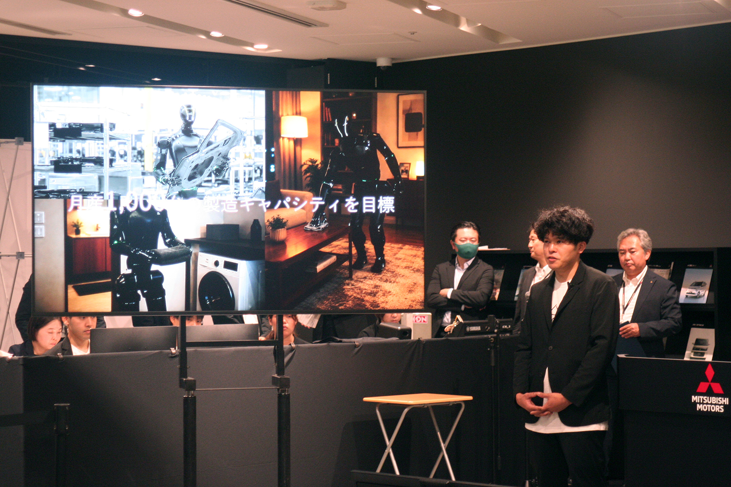 三菱自が東大発スタートアップ企業とフィジカルAIの共同開発と量産の基本合意を締結 〜 画像18