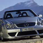 【画像】DTMを制したAMGが記念に作った速すぎるCLK！　180台限定のブラックシリーズよりも過激な「CLK DTM AMG」【21世紀スーパーカーFILE #033】 〜 画像2