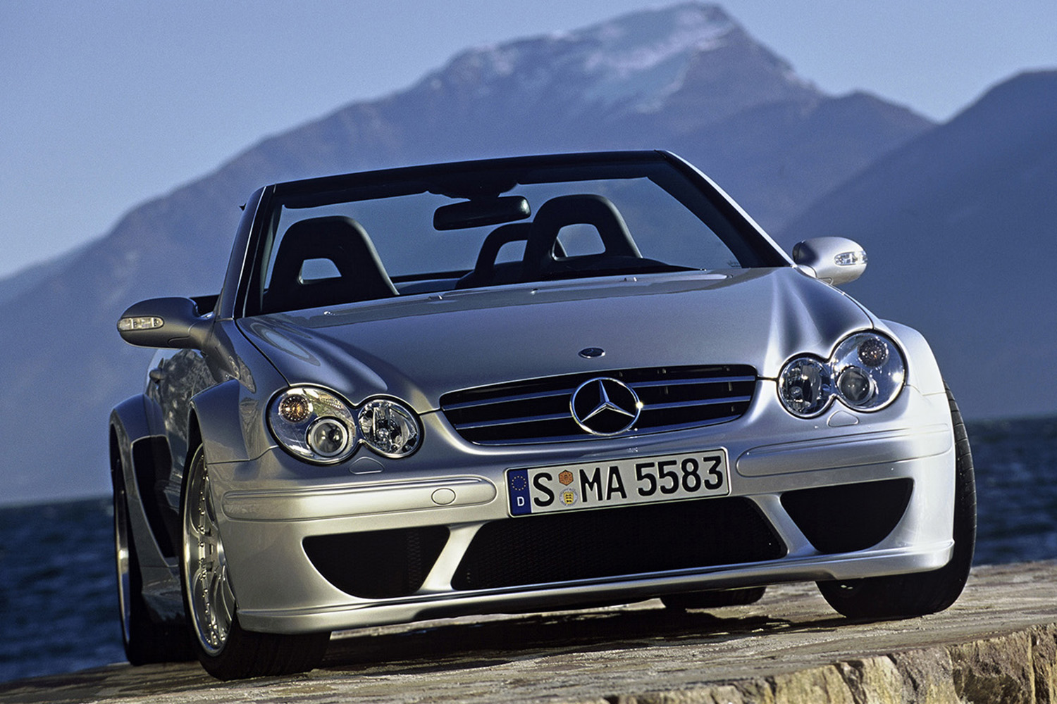 伝説の「CLK DTM AMG」は63モデルやブラックシリーズよりも速かった【21世紀スーパーカーFILE #033】 〜 画像2
