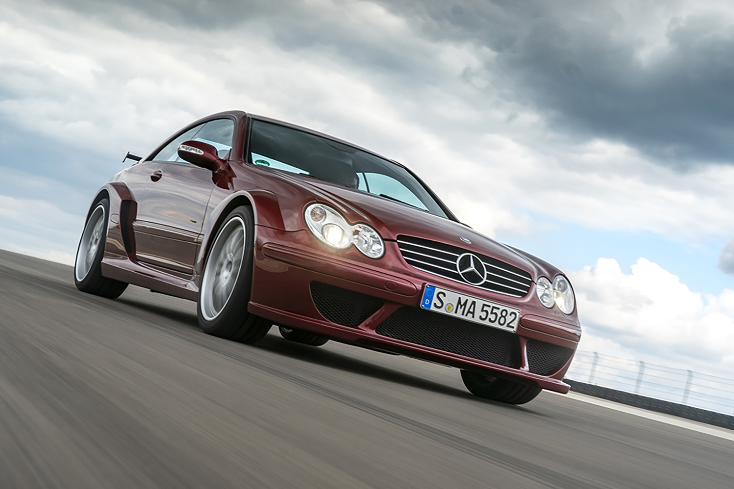 伝説の「CLK DTM AMG」は63モデルやブラックシリーズよりも速かった【21世紀スーパーカーFILE #033】 〜 画像5
