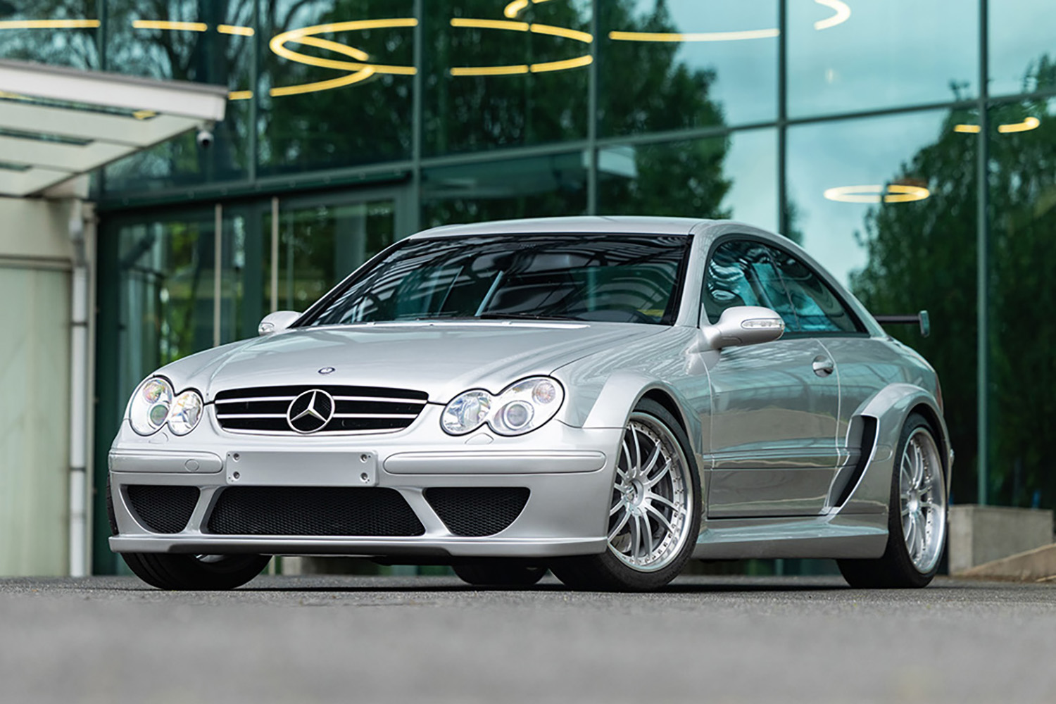 伝説の「CLK DTM AMG」は63モデルやブラックシリーズよりも速かった【21世紀スーパーカーFILE #033】 〜 画像7
