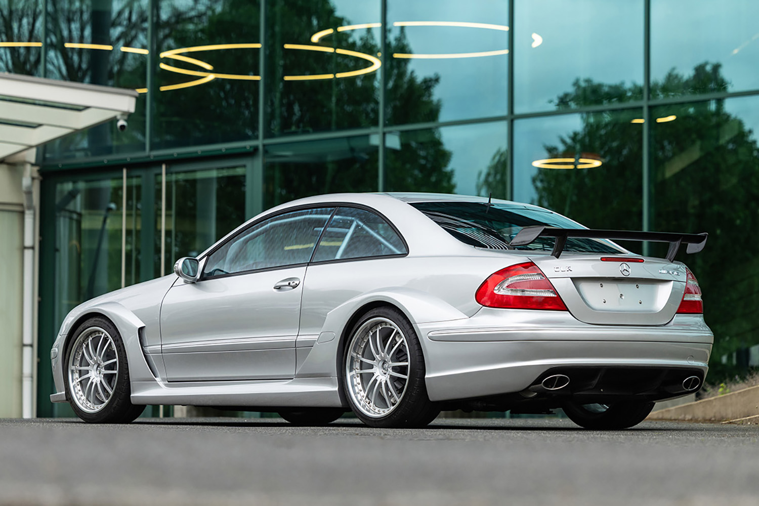 伝説の「CLK DTM AMG」は63モデルやブラックシリーズよりも速かった【21世紀スーパーカーFILE #033】 〜 画像8