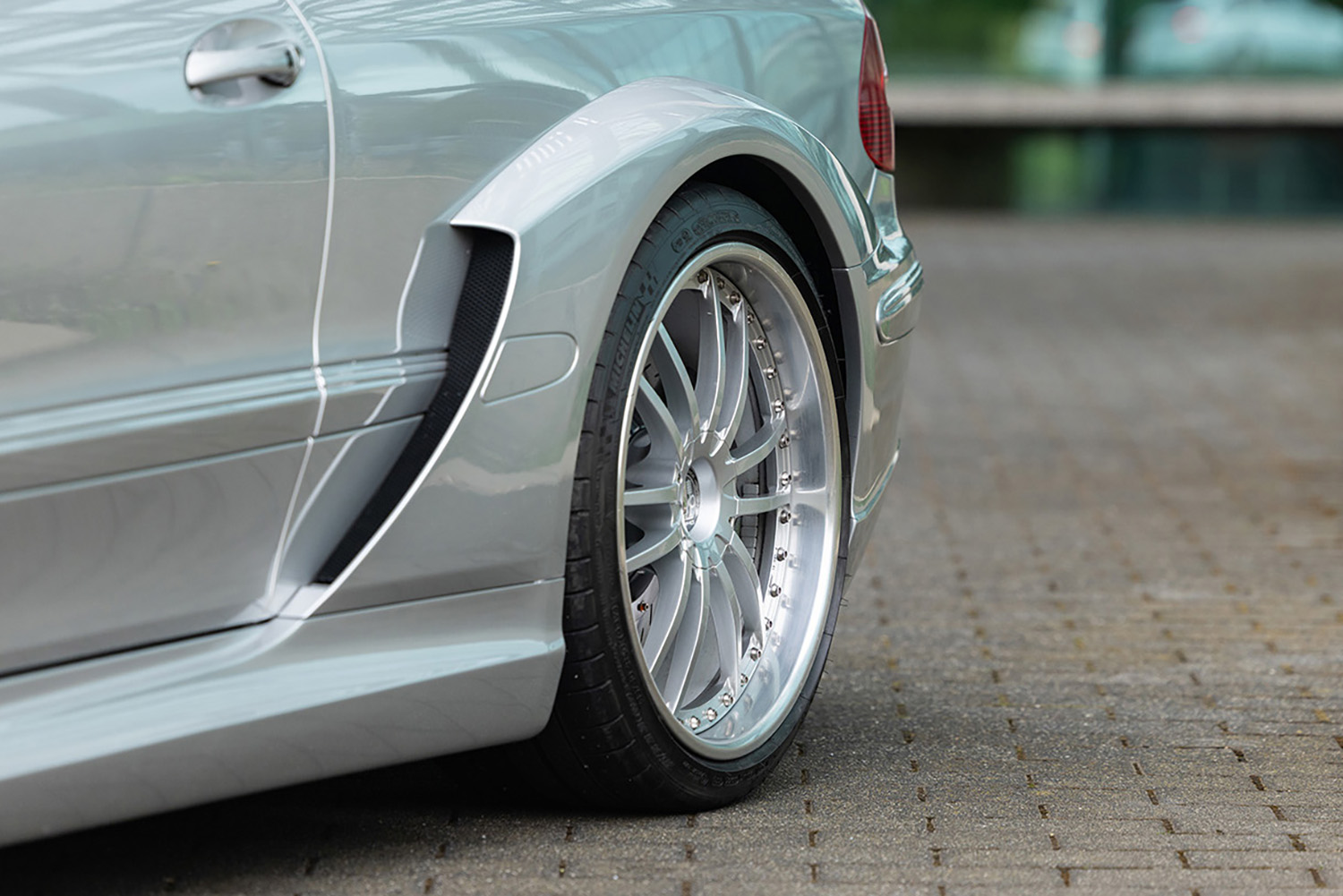伝説の「CLK DTM AMG」は63モデルやブラックシリーズよりも速かった【21世紀スーパーカーFILE #033】 〜 画像15