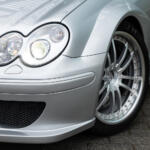 【画像】DTMを制したAMGが記念に作った速すぎるCLK！　180台限定のブラックシリーズよりも過激な「CLK DTM AMG」【21世紀スーパーカーFILE #033】 〜 画像16