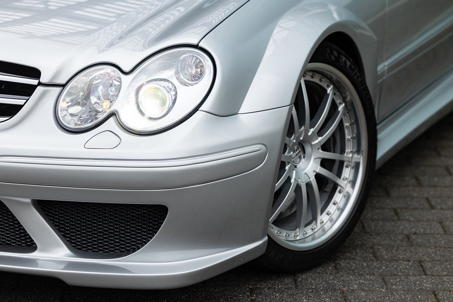 伝説の「CLK DTM AMG」は63モデルやブラックシリーズよりも速かった【21世紀スーパーカーFILE #033】 〜 画像16