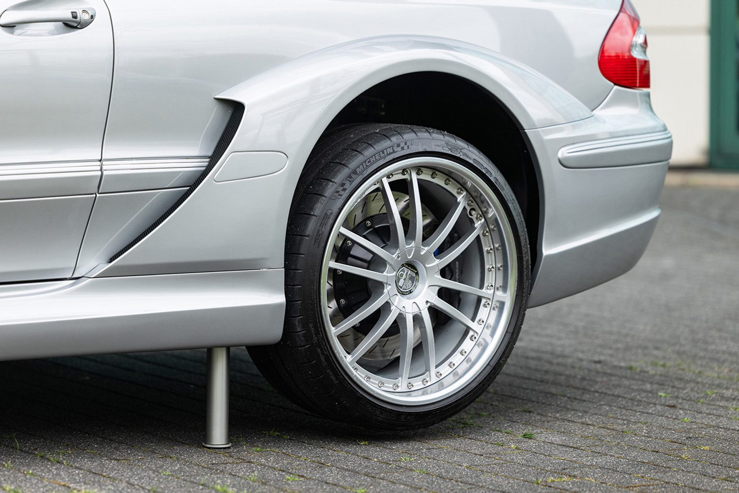 伝説の「CLK DTM AMG」は63モデルやブラックシリーズよりも速かった【21世紀スーパーカーFILE #033】 〜 画像19
