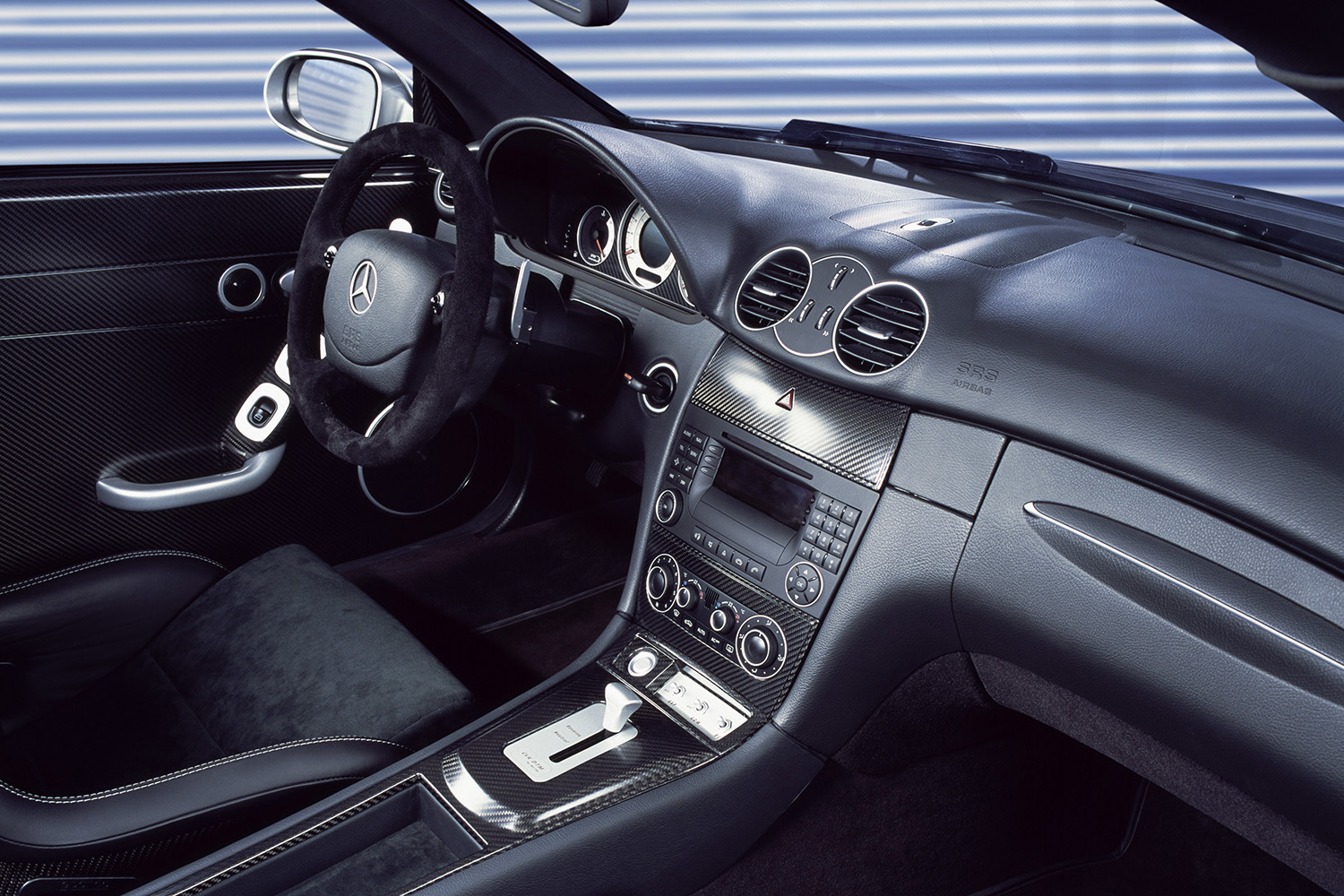 伝説の「CLK DTM AMG」は63モデルやブラックシリーズよりも速かった【21世紀スーパーカーFILE #033】 〜 画像23