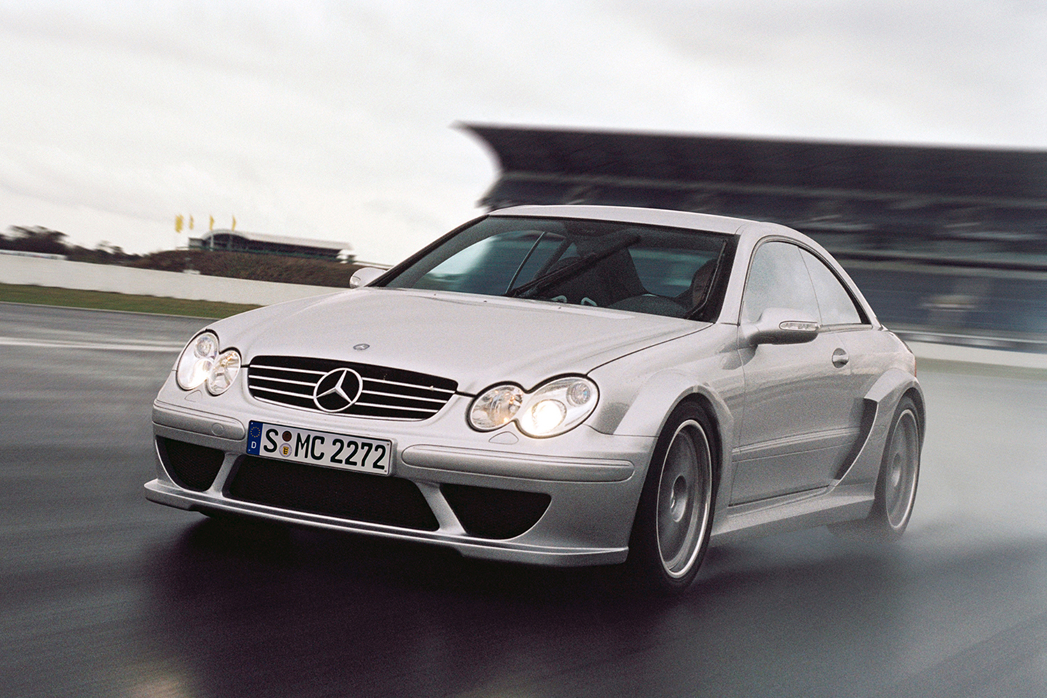 伝説の「CLK DTM AMG」は63モデルやブラックシリーズよりも速かった【21世紀スーパーカーFILE #033】 〜 画像25