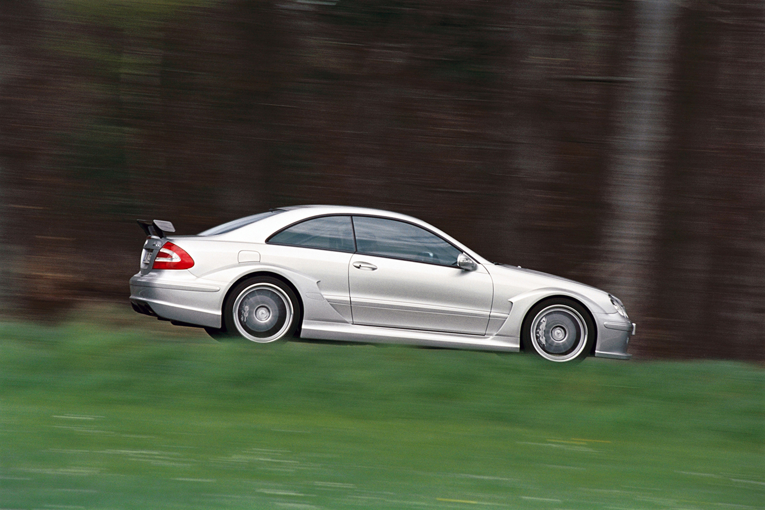 伝説の「CLK DTM AMG」は63モデルやブラックシリーズよりも速かった【21世紀スーパーカーFILE #033】 〜 画像26