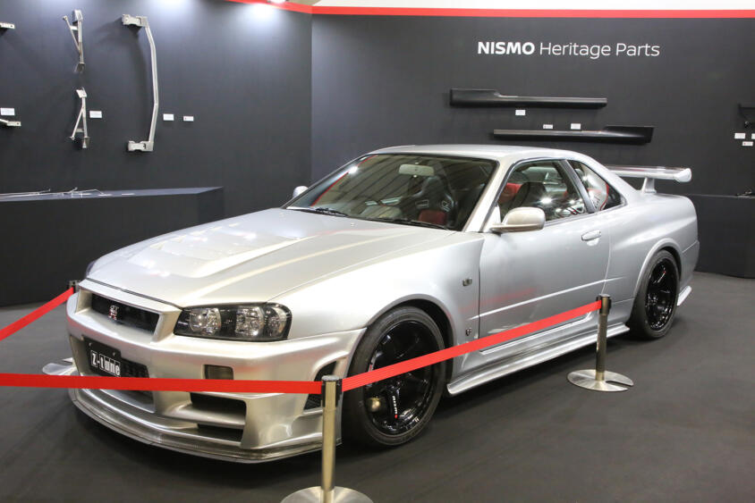 ひとりのR32GT-RオーナーのSOSがメーカーを動かした！　「NISMOヘリテージ」プロジェクトの舞台裏