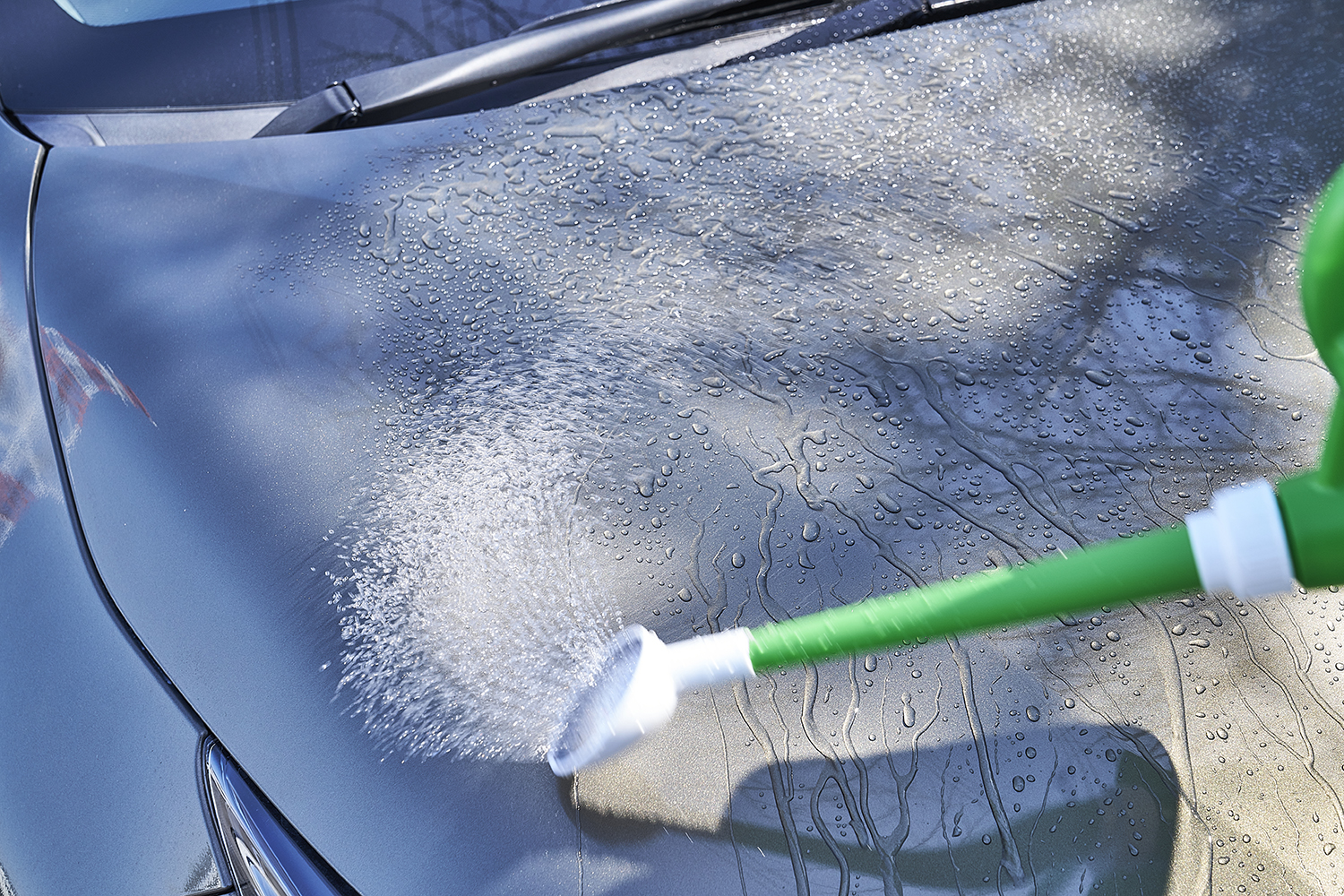 時短でエコでお手軽な話題の「無水洗車」を実際に使って試してインプレッション 〜 画像10