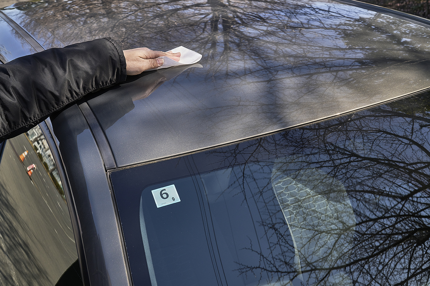 時短でエコでお手軽な話題の「無水洗車」を実際に使って試してインプレッション 〜 画像28