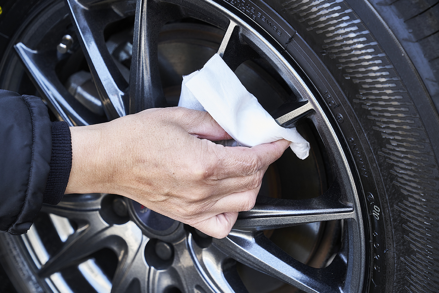 時短でエコでお手軽な話題の「無水洗車」を実際に使って試してインプレッション 〜 画像34