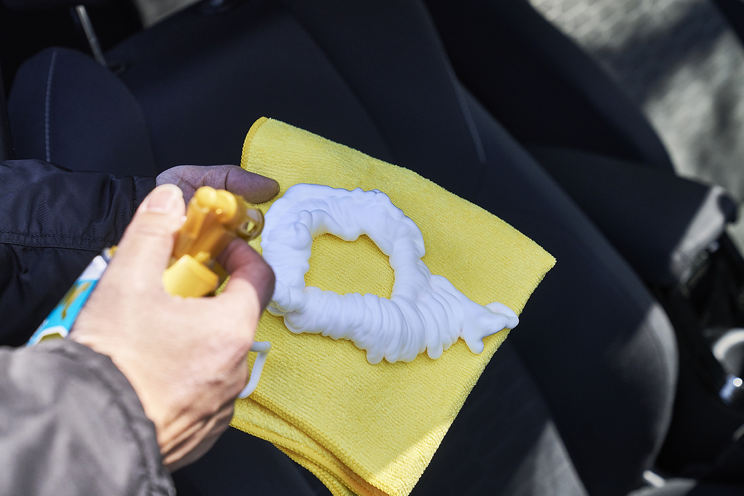 時短でエコでお手軽な話題の「無水洗車」を実際に使って試してインプレッション 〜 画像37