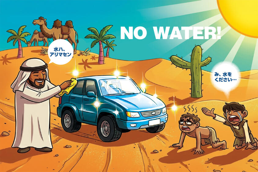 都市部住まいの救世主！　「いま注目の【無水洗車】ってどうなの？」をプロに聞いてみた