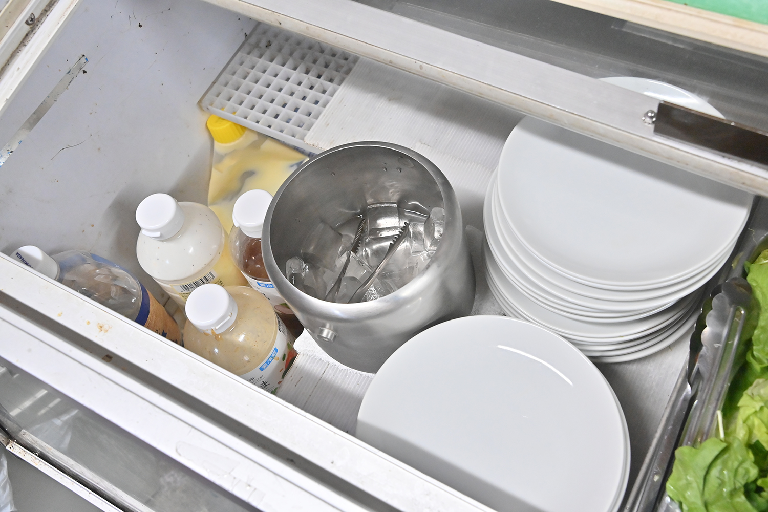 地元民に愛される老舗食堂の"つみっこ"ともつ煮が最高すぎた【Ｐ専食堂】 〜 画像3