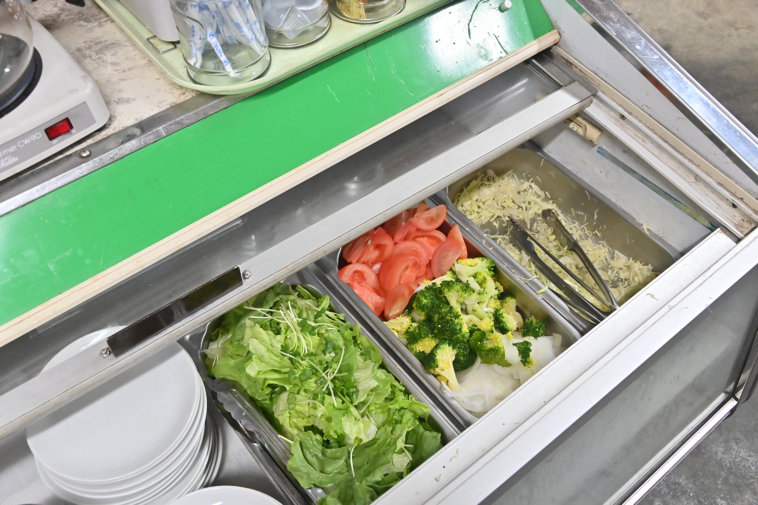 地元民に愛される老舗食堂の"つみっこ"ともつ煮が最高すぎた【Ｐ専食堂】 〜 画像5