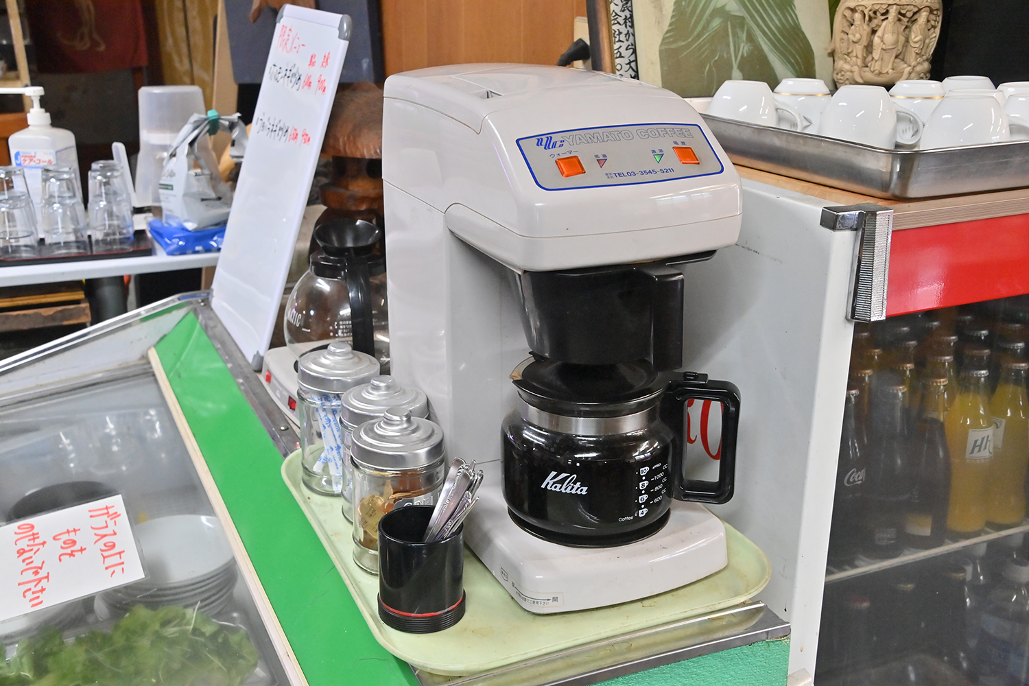 地元民に愛される老舗食堂の"つみっこ"ともつ煮が最高すぎた【Ｐ専食堂】 〜 画像6