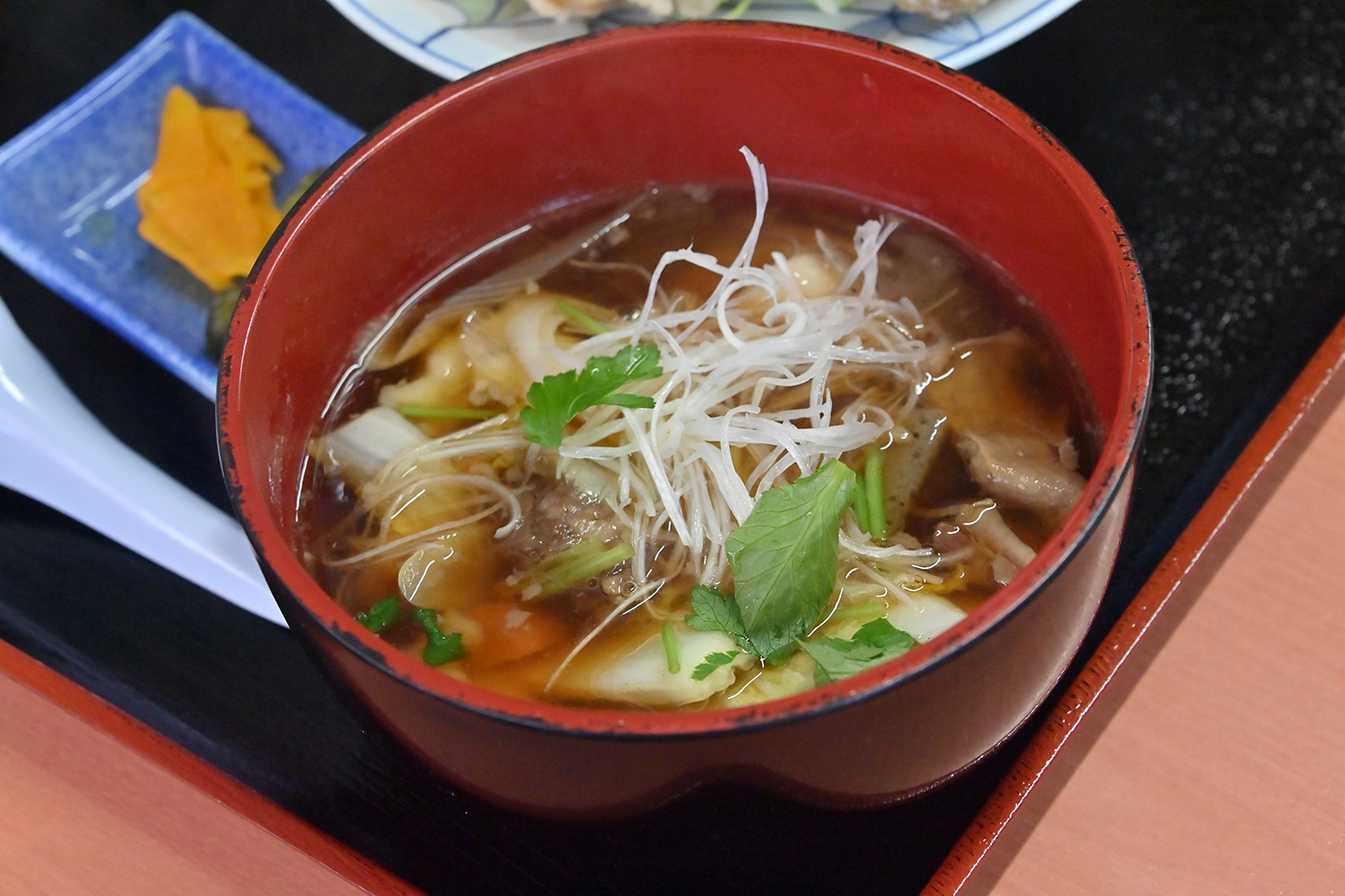 相川食堂のつみっこ