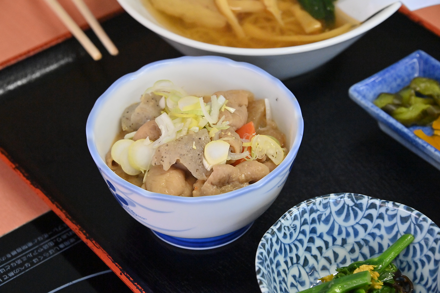 地元民に愛される老舗食堂の"つみっこ"ともつ煮が最高すぎた【Ｐ専食堂】 〜 画像15